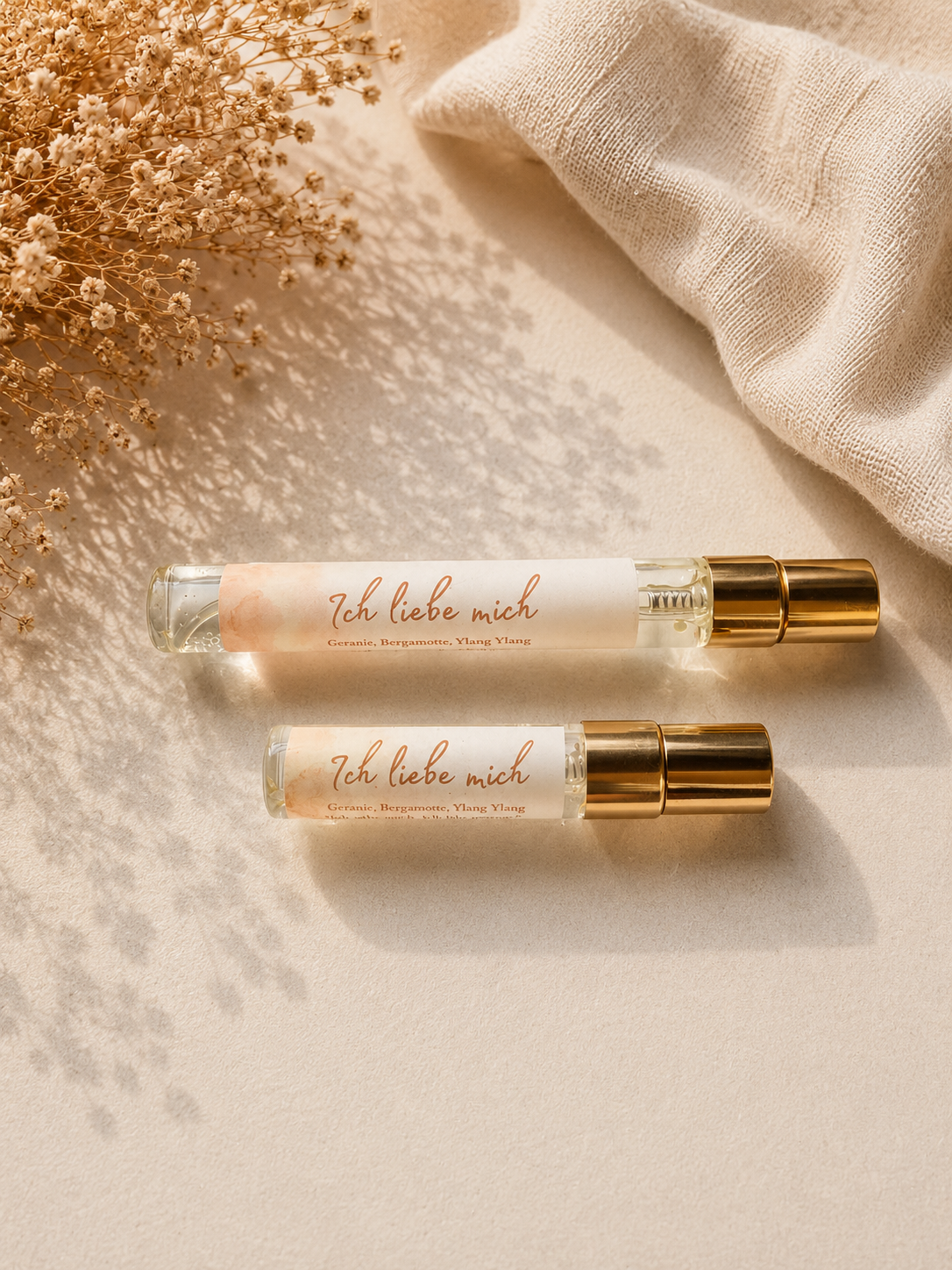 Auraspray "Ich liebe mich" Selbstliebe & Herzöffnung