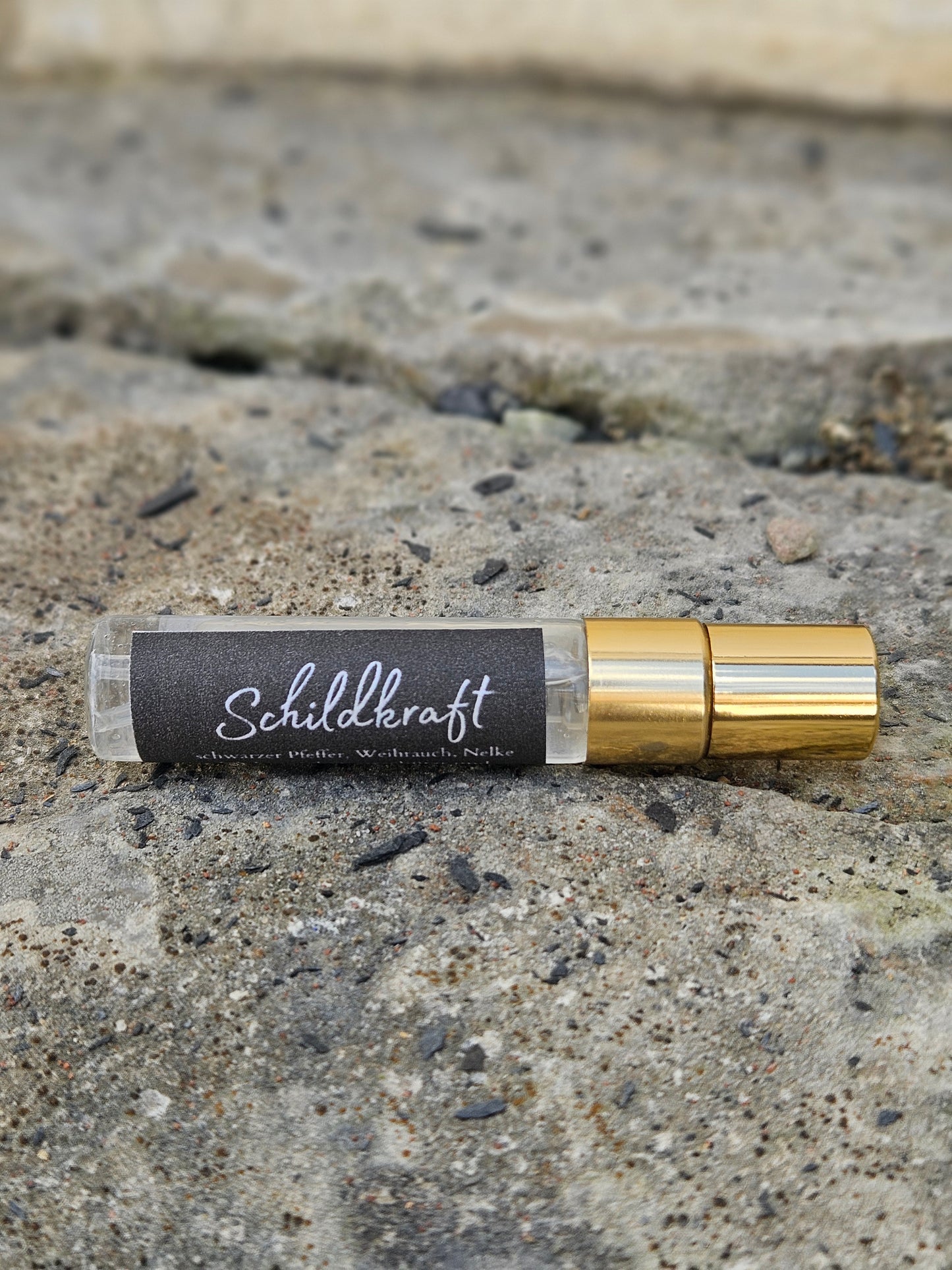 Auraspray "Schildkraft" Energetische Abgrenzung