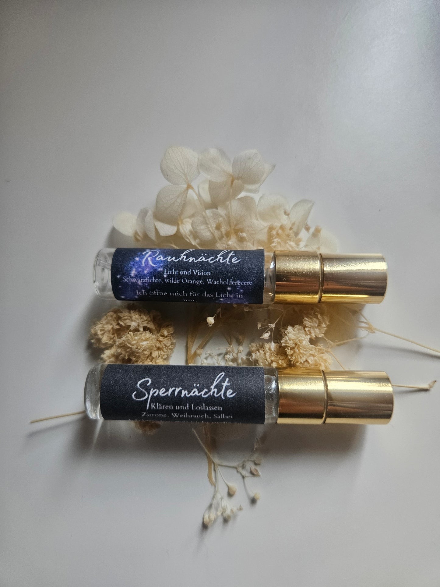 Auraspray "Sperrnächte/Rauhnächtespray"