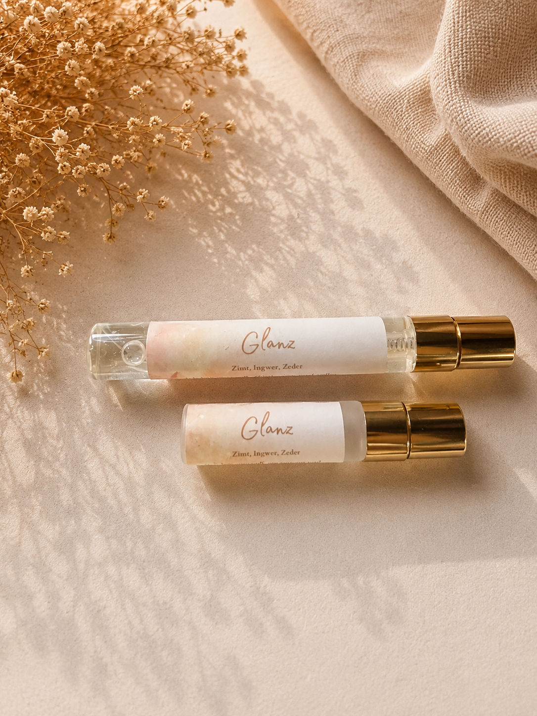 Auraspray "Glanz" Selbstvertrauen & Glanz