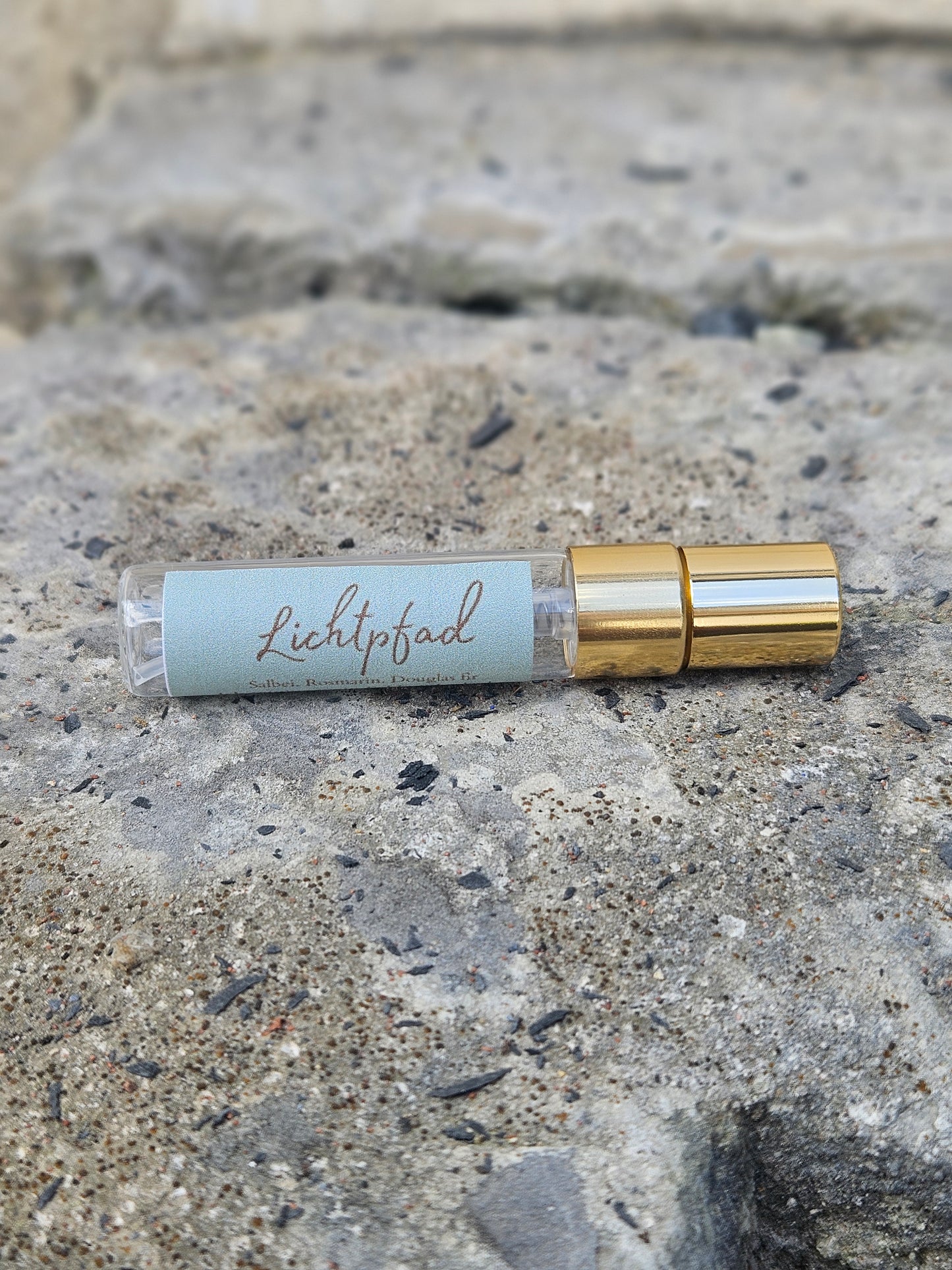 Auraspray "Lichtpfad" Reinigung