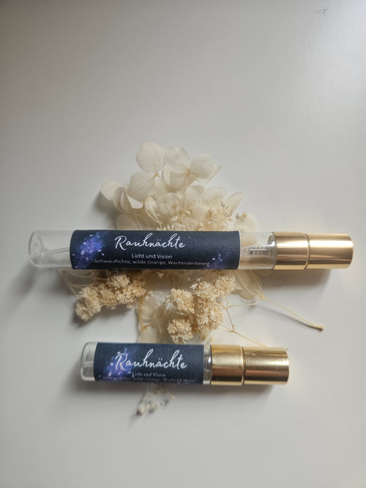 Auraspray "Sperrnächte/Rauhnächtespray"