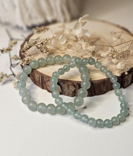 Heilsteinarmband Aventurin