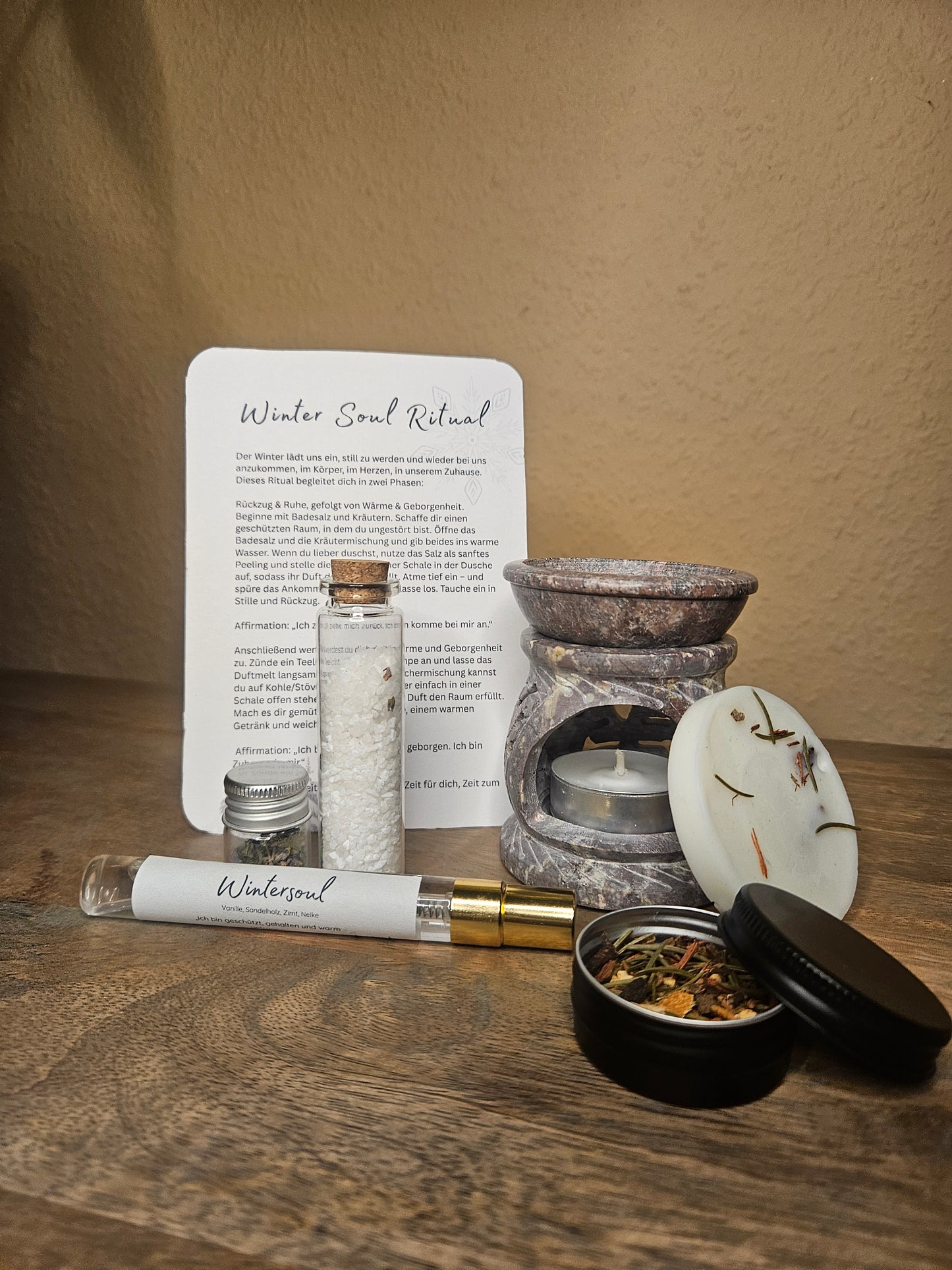 Winter Selfcare Box