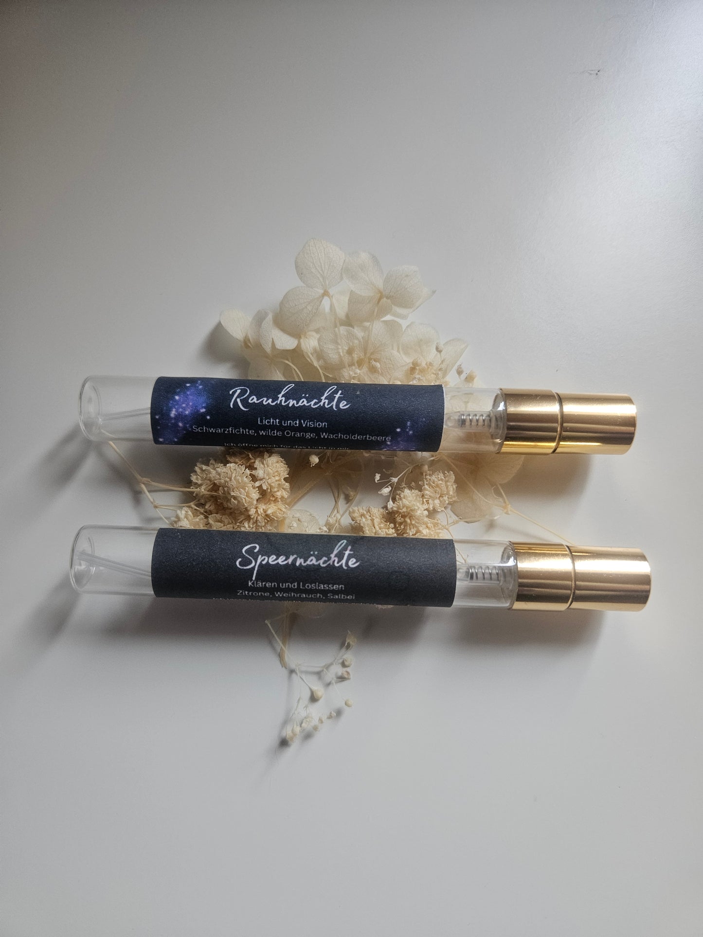 Auraspray "Sperrnächte/Rauhnächtespray"