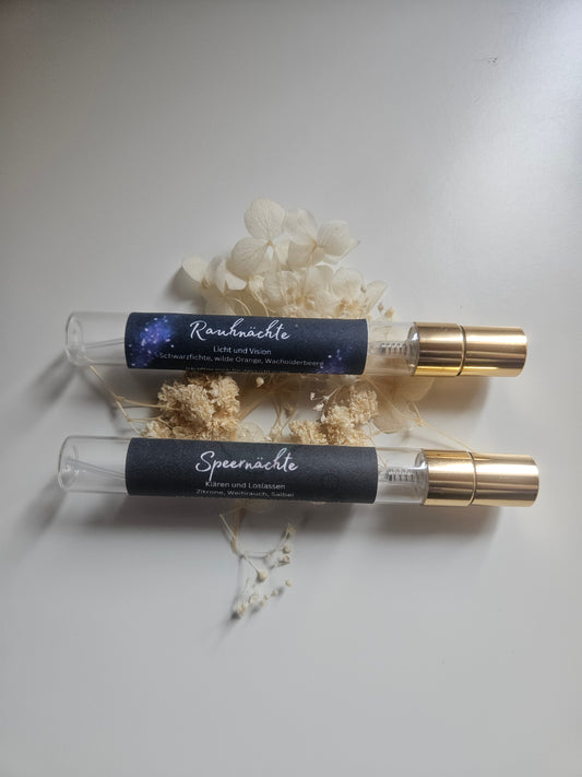 Auraspray "Sperrnächte/Rauhnächtespray"