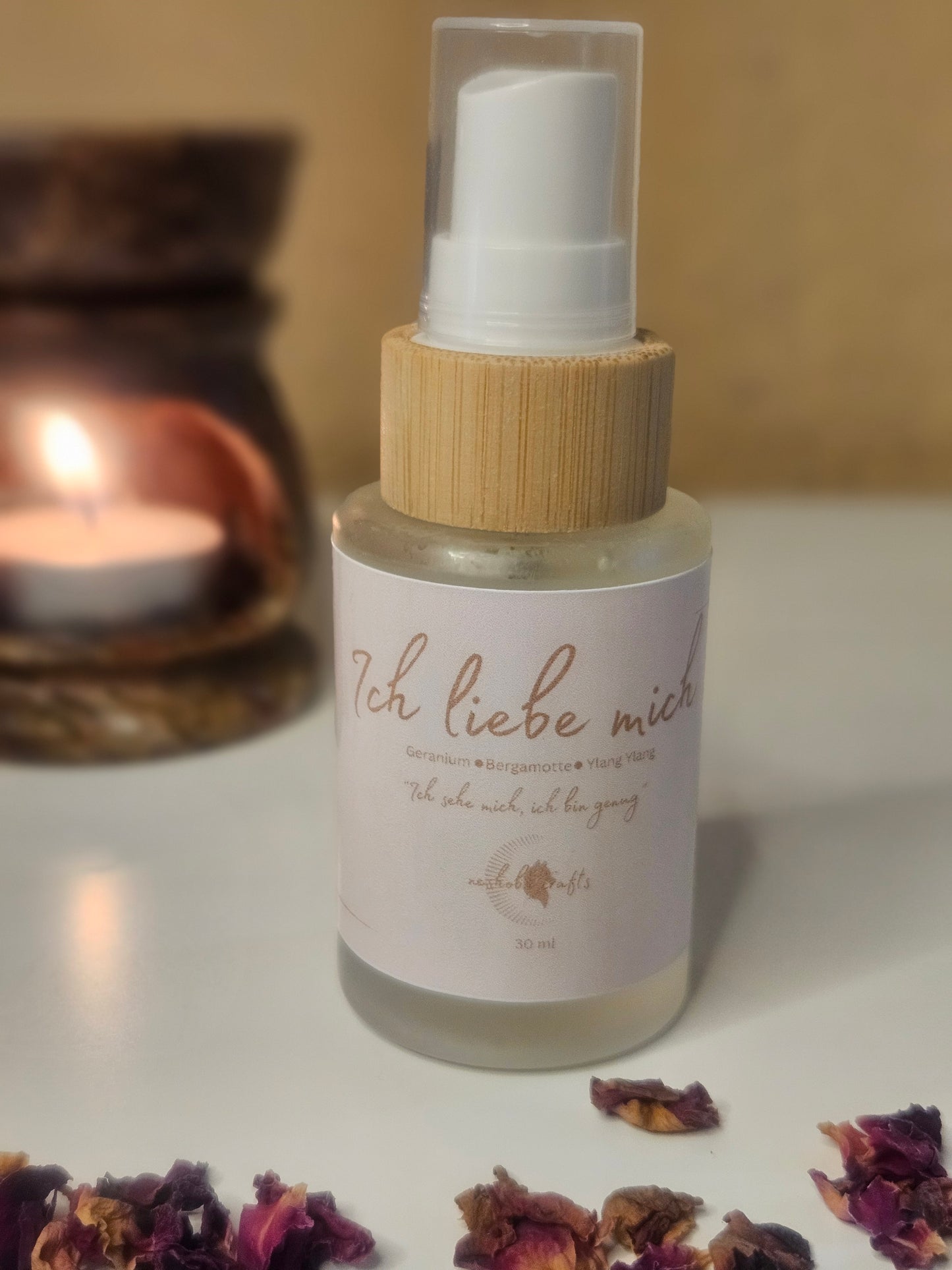 Auraspray "Ich liebe mich"