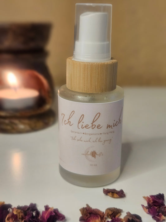 Auraspray "Ich liebe mich"