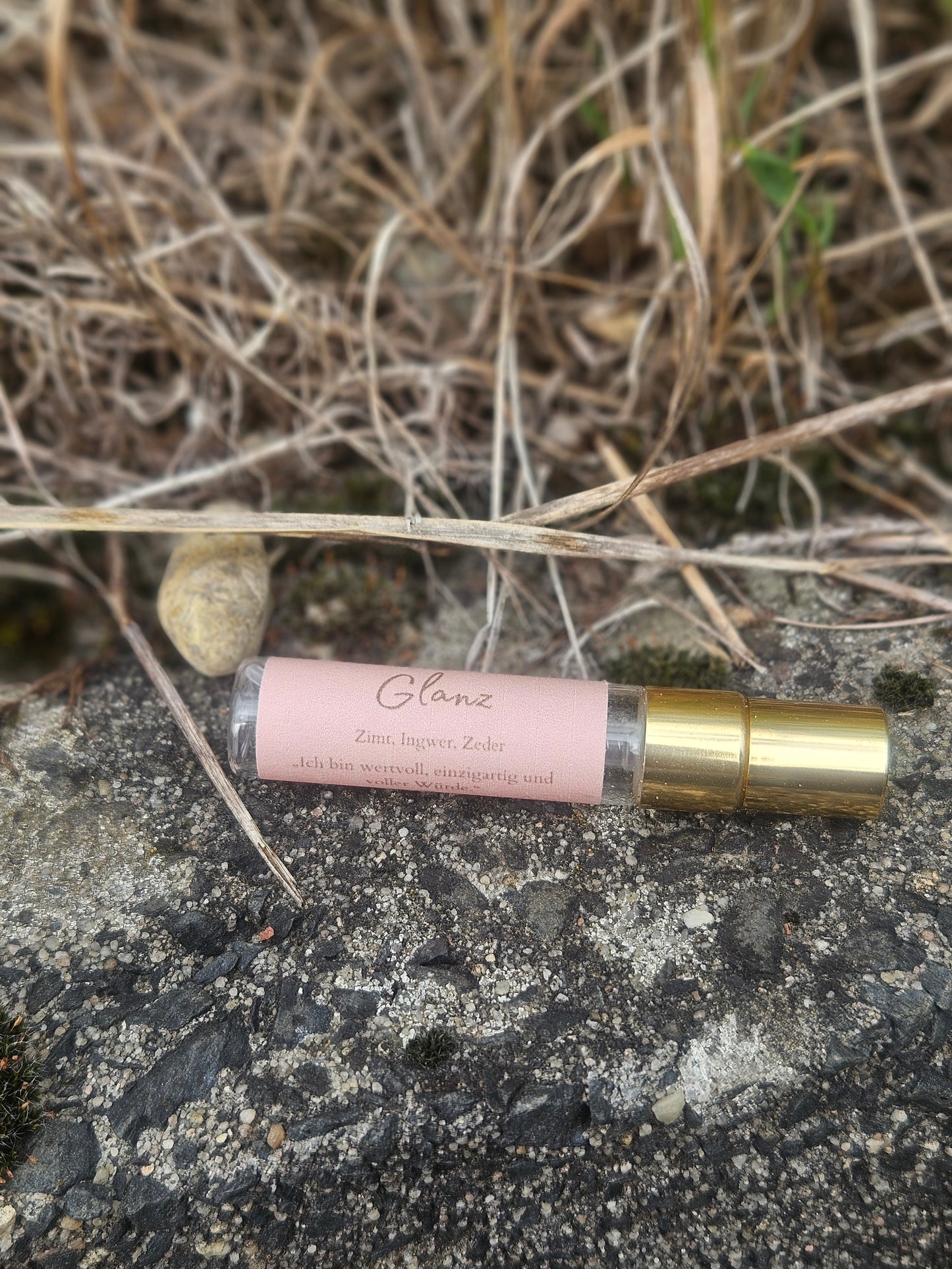 Auraspray "Glanz" Selbstvertrauen & Glanz