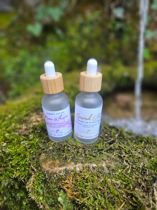 Bodyglowöl – Summer Edition mit Sacred Glow & Moon Whisper